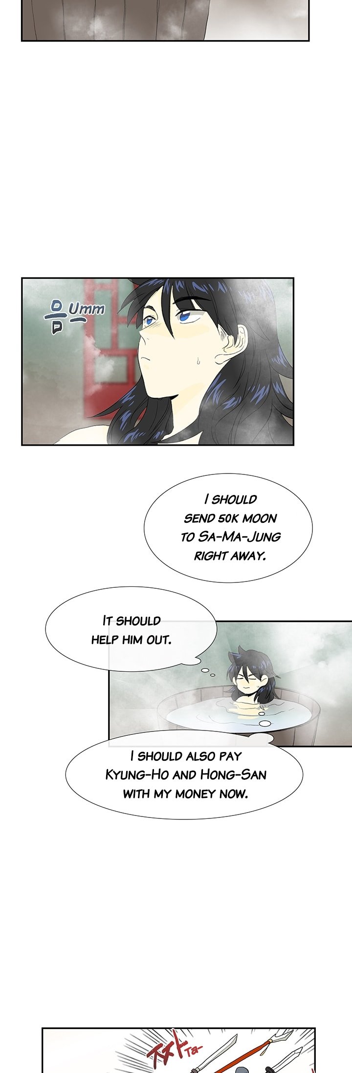 The Scholar's Reincarnation Chapter 78 35